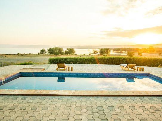 Naibala Manyara Lodge Мто-ва-Мбу Екстер'єр фото
