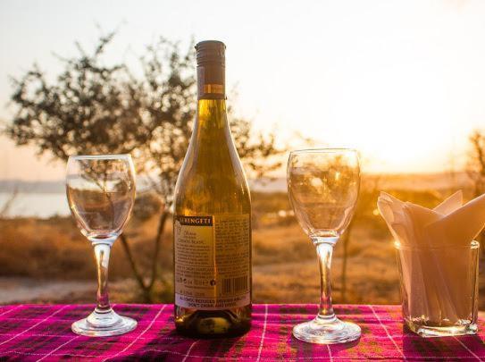 Naibala Manyara Lodge Мто-ва-Мбу Екстер'єр фото